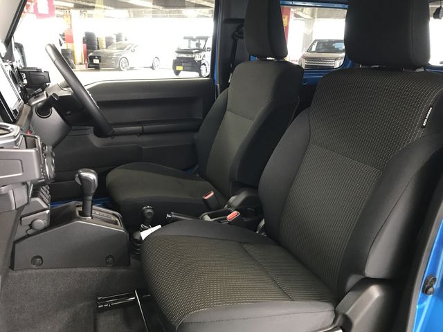 SUZUKI JIMNY SIERRA 2023 Image 31