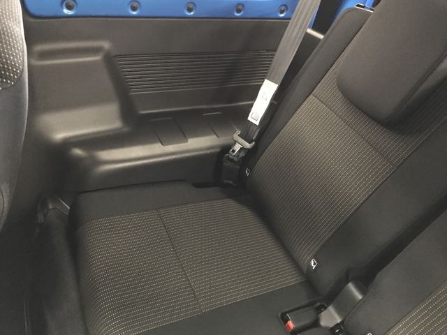 SUZUKI JIMNY SIERRA 2023 Image 31