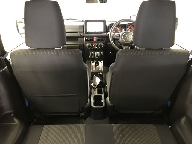 SUZUKI JIMNY SIERRA 2023 Image 31