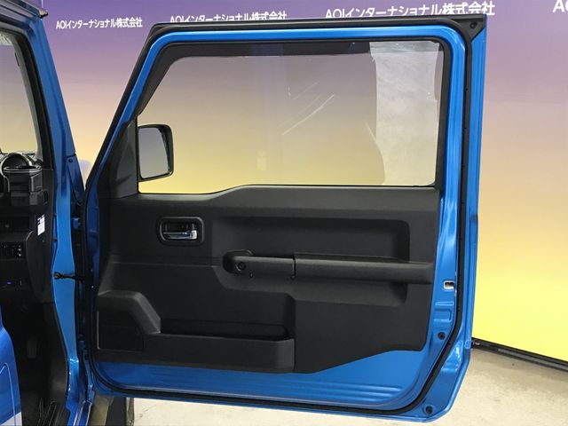 SUZUKI JIMNY SIERRA 2023 Image 31