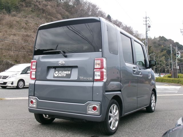 DAIHATSU WAKE 2022 Image 31