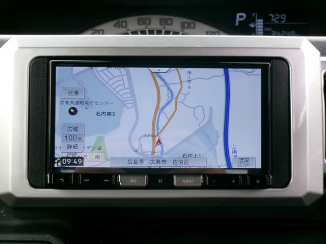 DAIHATSU WAKE 2022 Image 31