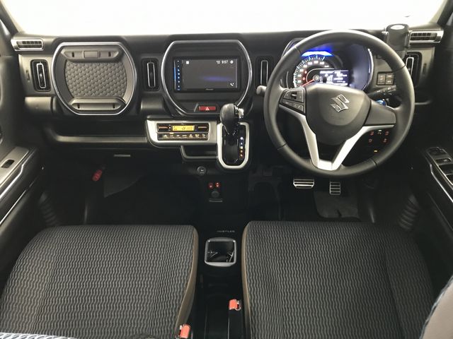 SUZUKI HUSTLER 2021 Image 31