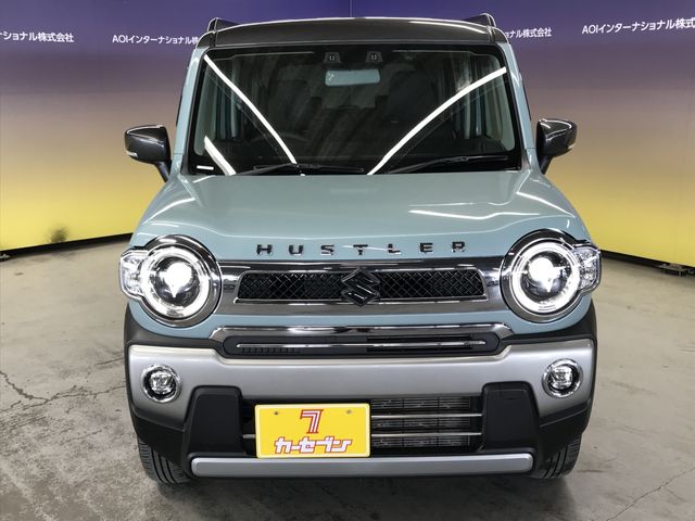SUZUKI HUSTLER 2021 Image 31