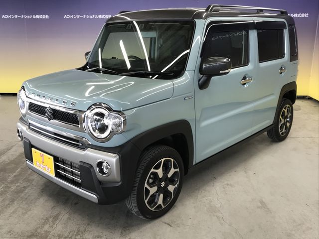 SUZUKI HUSTLER 2021 Image 31