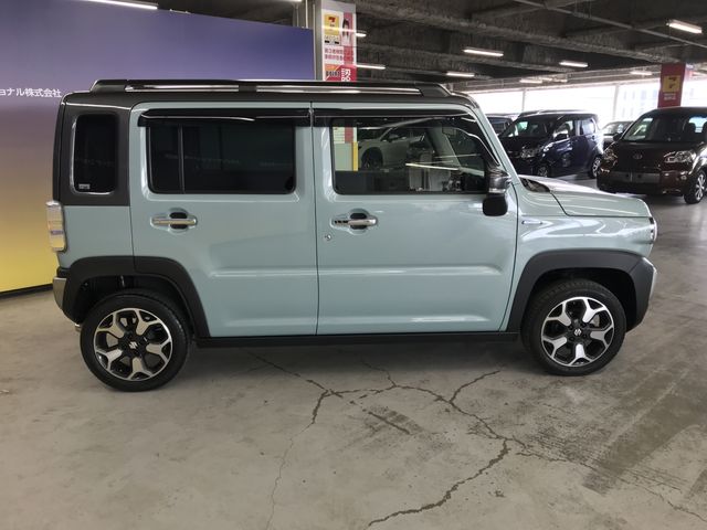 SUZUKI HUSTLER 2021 Image 31