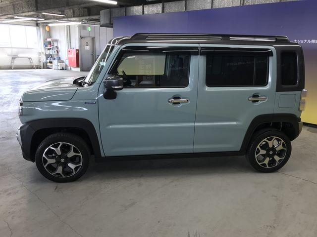 SUZUKI HUSTLER 2021 Image 31