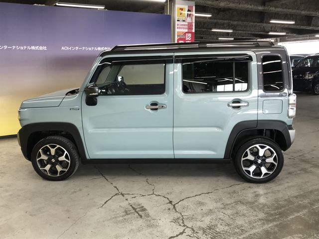 SUZUKI HUSTLER 2021 Image 31