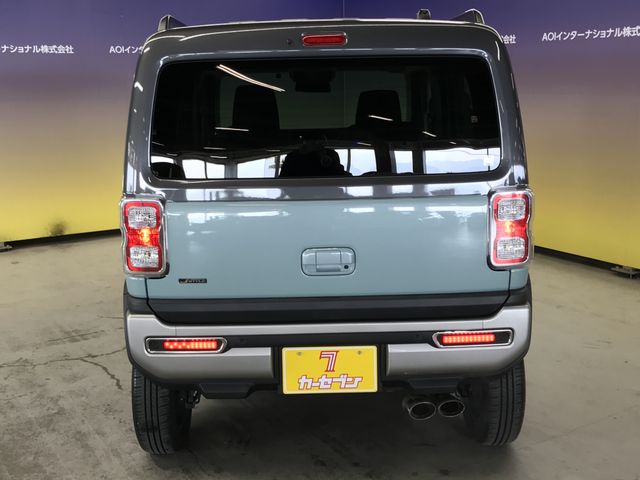 SUZUKI HUSTLER 2021 Image 31