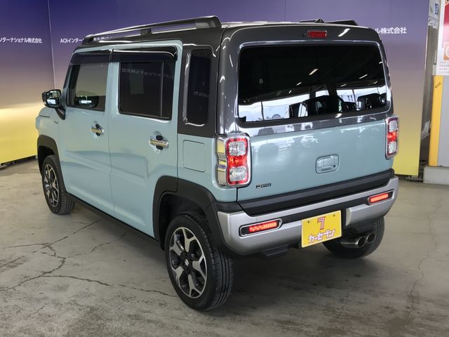 SUZUKI HUSTLER 2021 Image 31