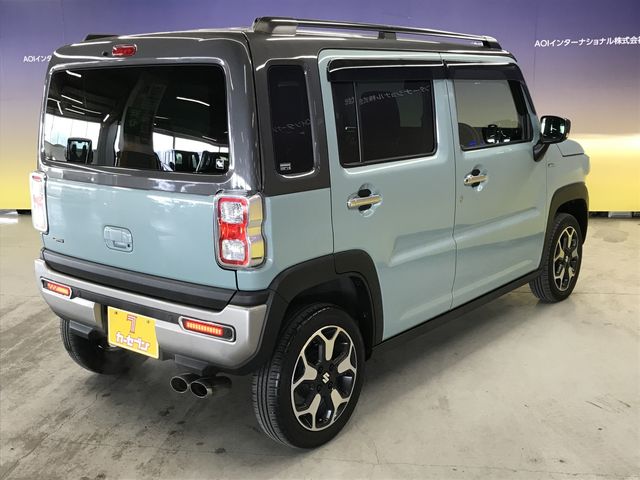 SUZUKI HUSTLER 2021 Image 31