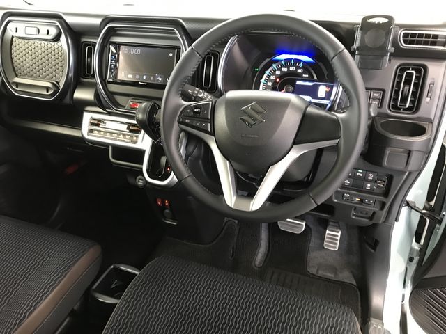 SUZUKI HUSTLER 2021 Image 31