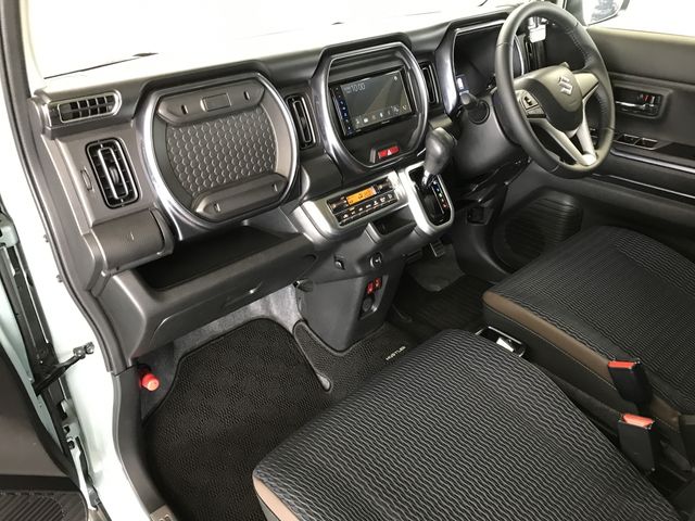 SUZUKI HUSTLER 2021 Image 31