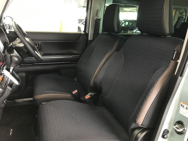 SUZUKI HUSTLER 2021 Image 31