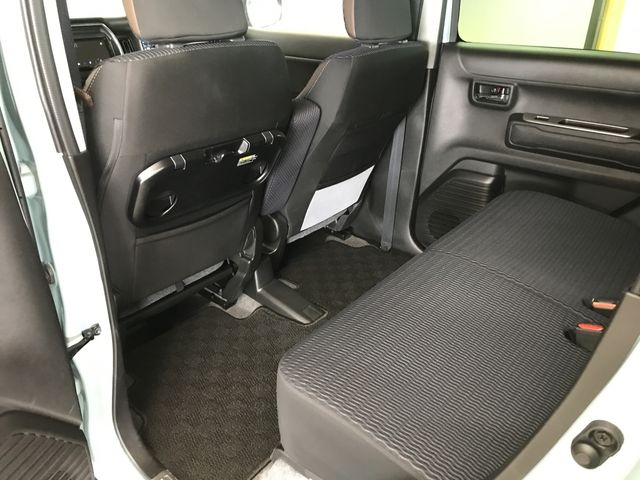 SUZUKI HUSTLER 2021 Image 31