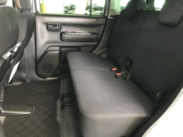 SUZUKI HUSTLER 2021 Image 31