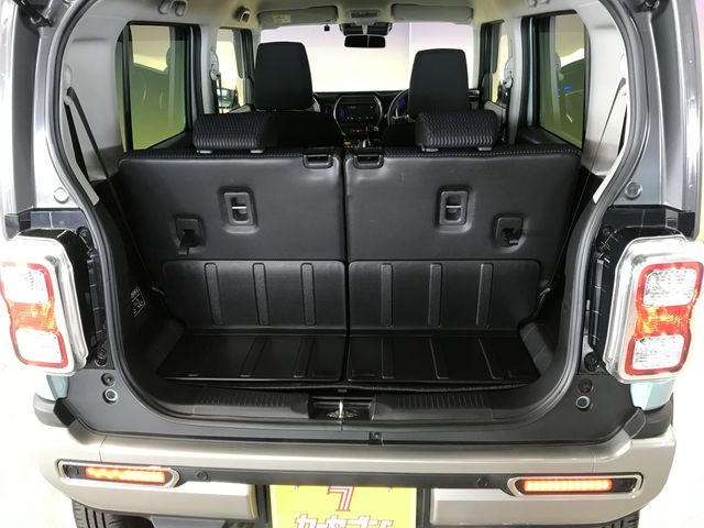 SUZUKI HUSTLER 2021 Image 31