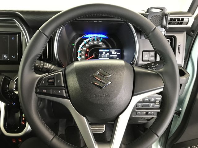 SUZUKI HUSTLER 2021 Image 31