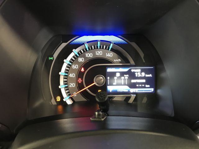 SUZUKI HUSTLER 2021 Image 31