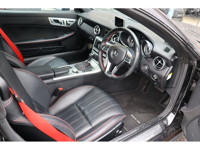 MERCEDES BENZ SLK CL 2015 Image 31