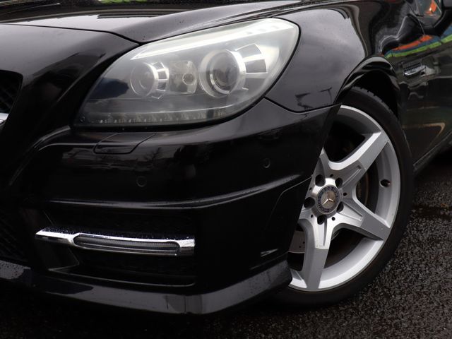 MERCEDES BENZ SLK CL 2015 Image 31