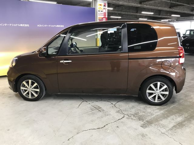 TOYOTA PORTE 2017 Image 31