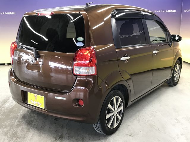 TOYOTA PORTE 2017 Image 31