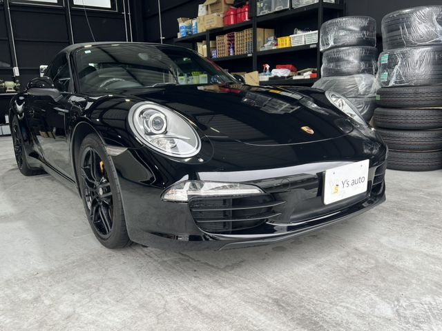 PORSCHE 911 2013 Image 31