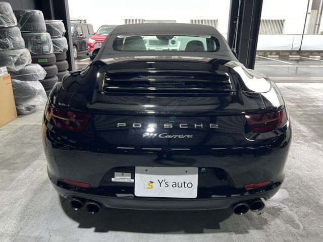 PORSCHE 911 2013 Image 31