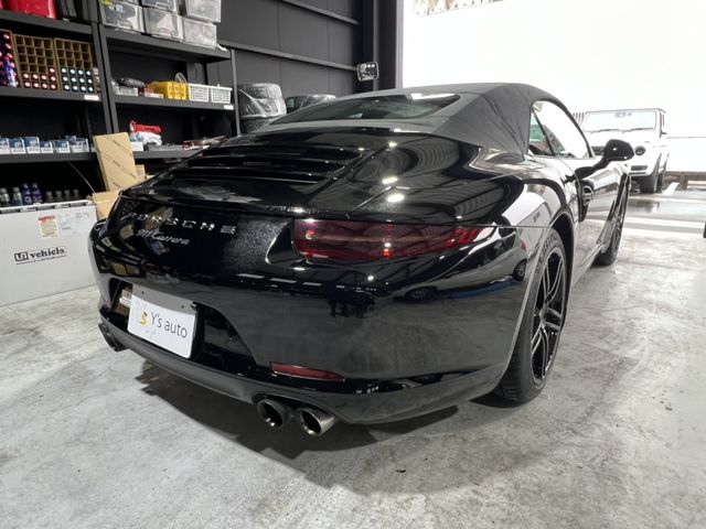 PORSCHE 911 2013 Image 31