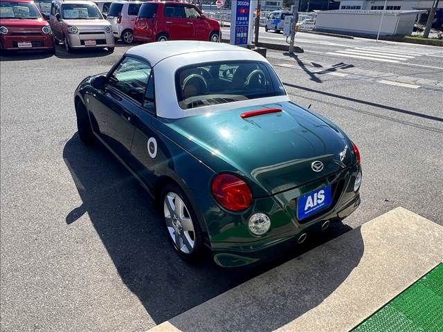 DAIHATSU COPEN 2004 Image 31