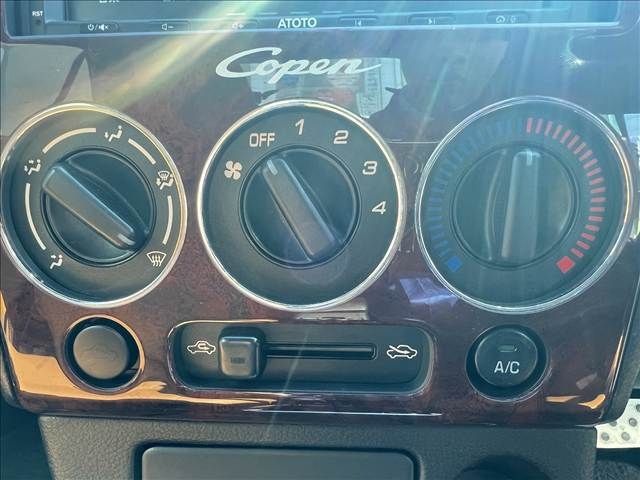 DAIHATSU COPEN 2004 Image 31