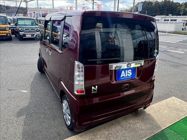 HONDA N BOX 2015 Image 31