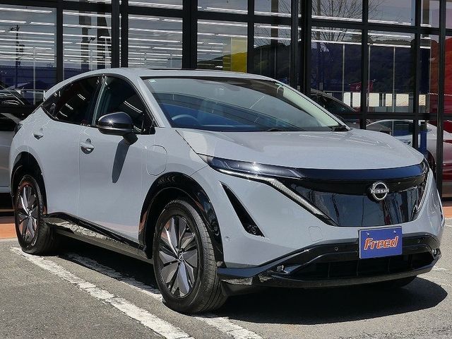 NISSAN ARIYA 2024 Image 31