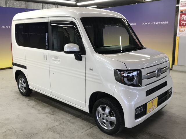 HONDA N-VAN+STYLE 4WD 2019 Image 31