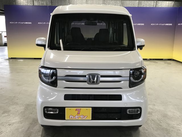 HONDA N-VAN+STYLE 4WD 2019 Image 31