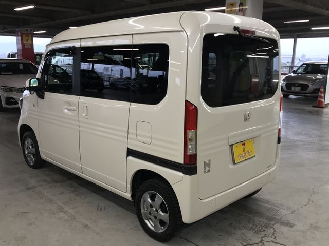 HONDA N-VAN+STYLE 4WD 2019 Image 31