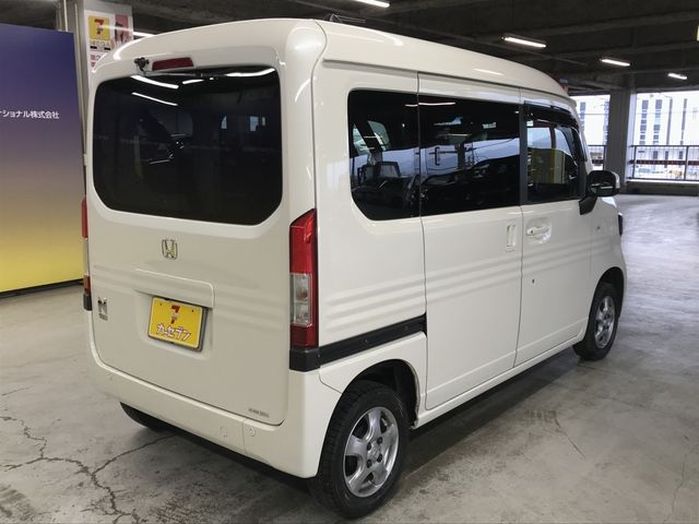 HONDA N-VAN+STYLE 4WD 2019 Image 31