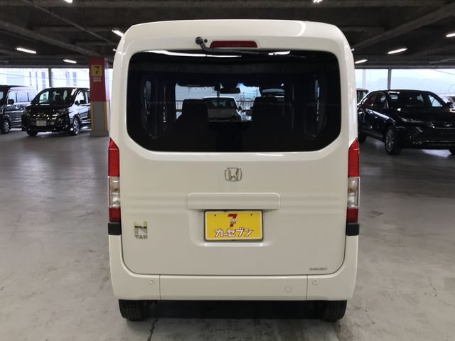HONDA N-VAN+STYLE 4WD 2019 Image 31