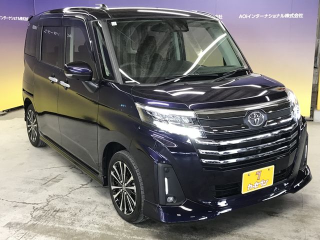 TOYOTA ROOMY 2023 Image 31
