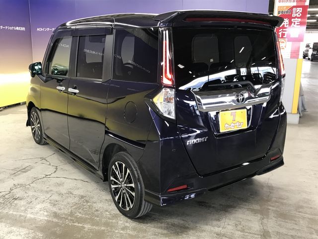 TOYOTA ROOMY 2023 Image 31