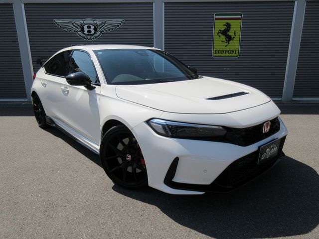 HONDA CIVIC HATCHBACK 2025 Image 31