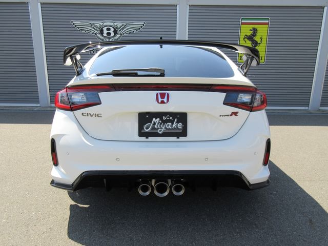 HONDA CIVIC HATCHBACK 2025 Image 31