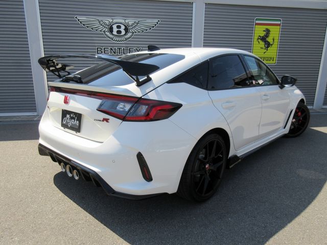 HONDA CIVIC HATCHBACK 2025 Image 31