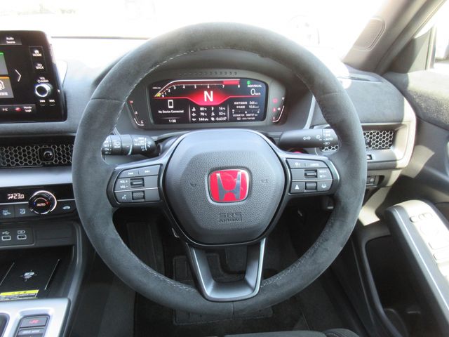 HONDA CIVIC HATCHBACK 2025 Image 31