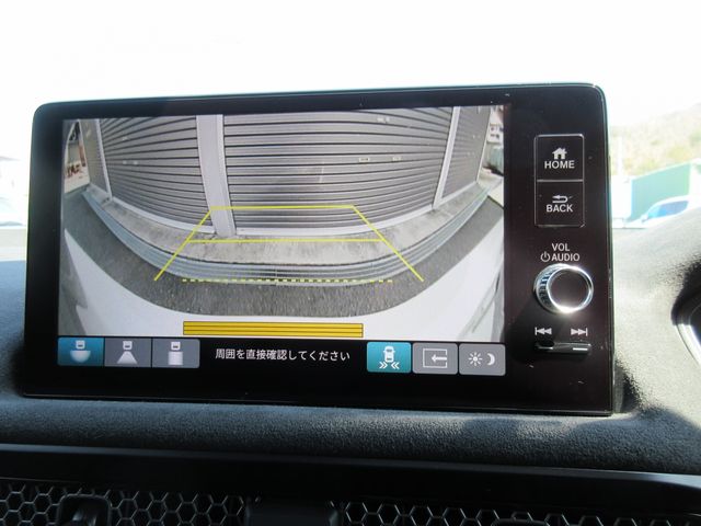 HONDA CIVIC HATCHBACK 2025 Image 31