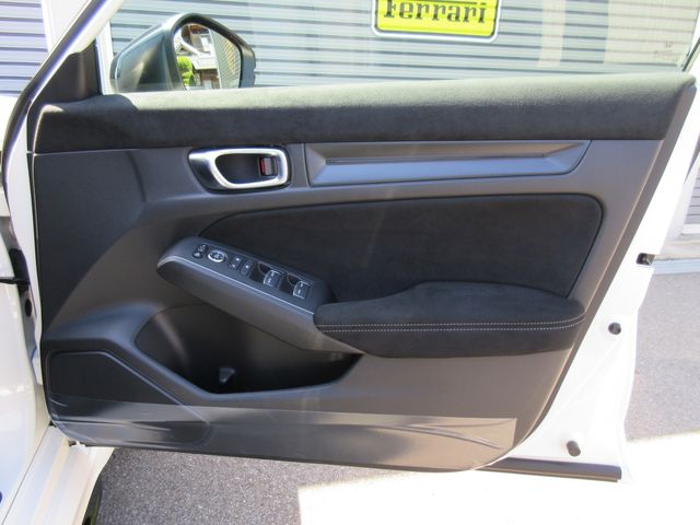 HONDA CIVIC HATCHBACK 2025 Image 31