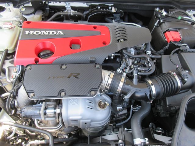 HONDA CIVIC HATCHBACK 2025 Image 31