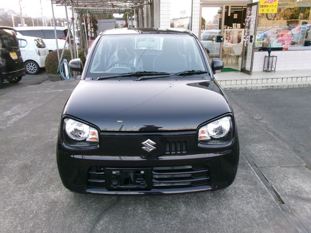 SUZUKI ALTO 2019 Image 31
