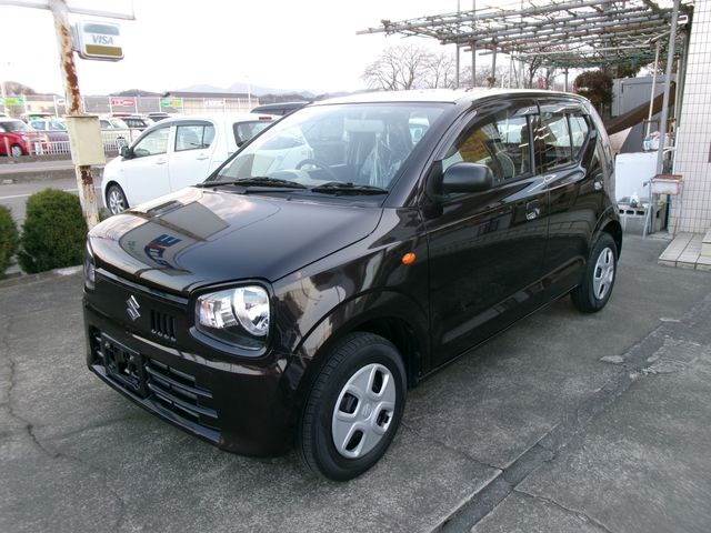 SUZUKI ALTO 2019 Image 31